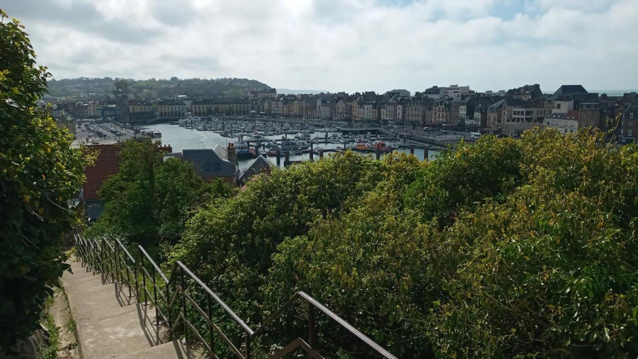 Le Petit Poltais - Centre Du Pollet - Proche Port & Plage Dieppe Luaran gambar